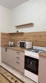 1 комнатная на 4 человека