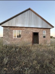 Продается недостроенный дом в Круглозерном
