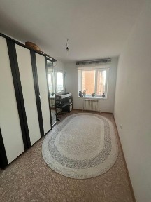 Продам 3-х комнатную квартиру район Нурсити.