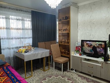 Продается 1 комнатная квартира в мкк Новостройка Айман ИмпериЯ