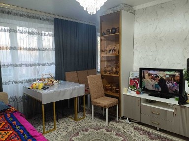 Продается 1 комнатная квартира в мкк Новостройка Айман ИмпериЯ