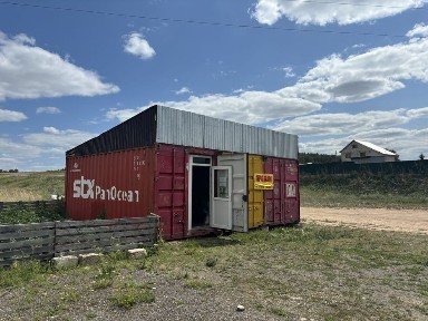 Продается контейнер
