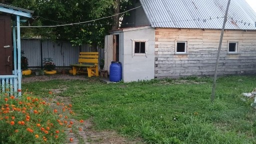 Продам дом, большие комнаты