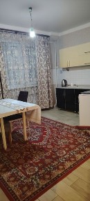 Сдам в аренду 1 комнатную квартиру, в Алма сити2, по ул СЖунисова 4/8