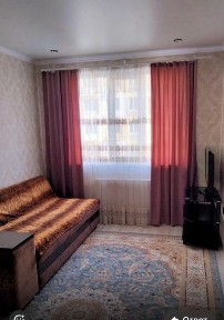 1 комнатная квартира Жк Нұрлы дала Алматы новый квартира