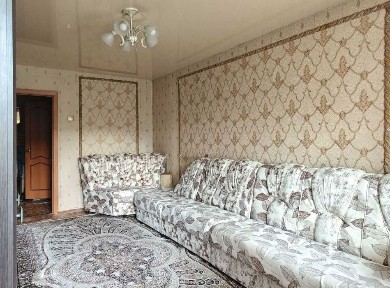 2-комнатная квартира · 50 м² · 2/6 этаж, Бажова 345/1