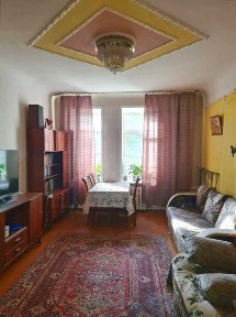 «Сталинка» (86 м²) в районе ДКМ !
