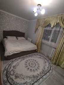 Трех комнатная квартира
