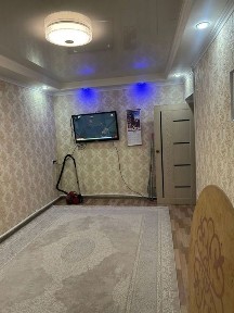 Сдается 2х комнатная квартира на долгий срок
