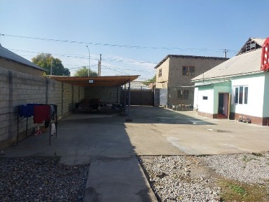 Туркестанская область, Нурмухамеда Есентаева