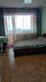 2х ком. по пр. РЕСПУБЛИКИ 18/2, улучшенная, три балкона