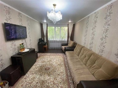 2х ком по пр. СТРОИТЕЛЕЙ 29, на 1 эт, удобно для пожилой пары