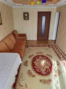 Продам 3 ком. Строителей. 70 кв м. ТОРГ, ИПОТЕКА в помощь !
