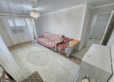 Продаётся 2-комнатная квартира в блочном доме