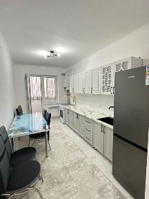 ТҮРКІСТАН ҚАЛАСЫ Айналма тас жолы 3/1 де 3-бөлмелі пәтер жалға берілед