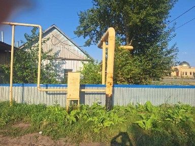 СТО в селе Щербаково