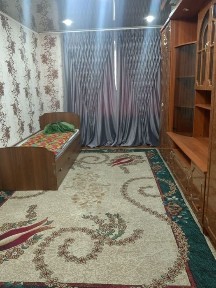Сдам 2х комнатную квартиру на длительный срок Костанайская обл, Качар