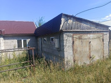 Продам дом с участком