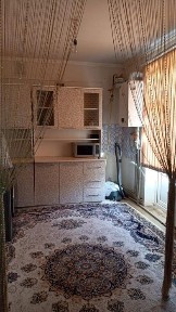 Екі бөлмелі пәтер сатылады
