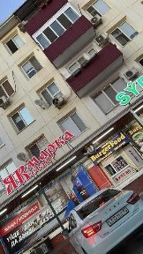 Авангард 3-х комнатная квартира. Конечный остановка. Центр города.