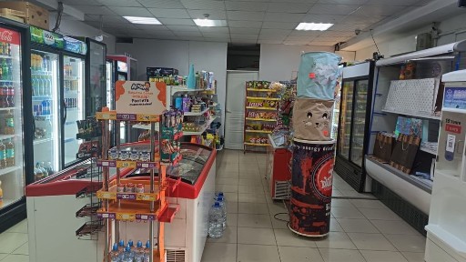 Сдам готовый овощной отдел, в продуктовом магазине