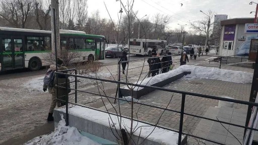 Аренда ул. Сейфуллина пересечение пр. Республики