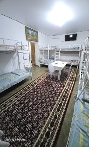 Жер үй Суточно ХОСТЕЛ