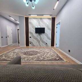 Сдается Посуточно 2-ком квартира в центре Шымкент, Нурсат В жк Отау Си