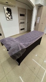 Сдается кушетка для мастер по наращиванию ресниц. г. Астана
