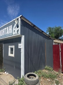 Продам вагончик утеплённые