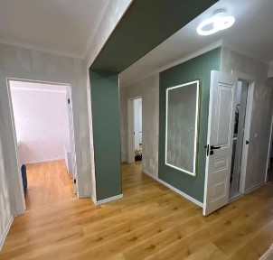 продам 4-х ком. 85кв. 3мкр. 3-этаж