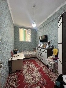 Шұғыла 44дом | 3 комн | 1 этаж