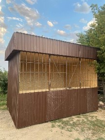 Продается бутка ларек