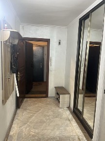 Трехкомнатная квартира
