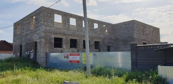 Здание 750 м² на участке 12,5 соток в Косшы