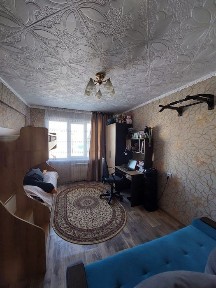 3х комнатная квартира в п. Глубокое