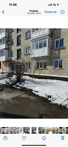 Срочно продам квартиру в центре города Кунаева21