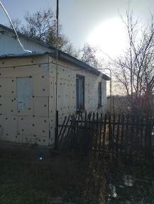 Продам дом в 45 км от города мартукский район пос Каратогай