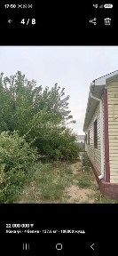 Жеке тұрғын үй екінші жер учаскесіменен бірге сатылады. Саудасы бар