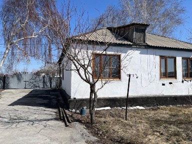 Частный дом с территорией 12 соток