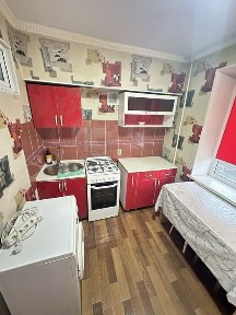 2х комн. Кв. 4эт. Байзак Б. 207 Кирпич
