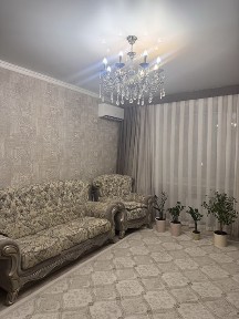 3-х комнатная квартира