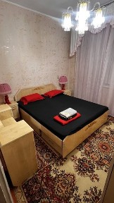 2-комн квартира посуточно массив Карасу. Есть KASPI RED