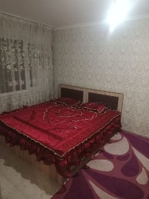Сдаётся в аренду 2х комнатная квартира на первом этаже