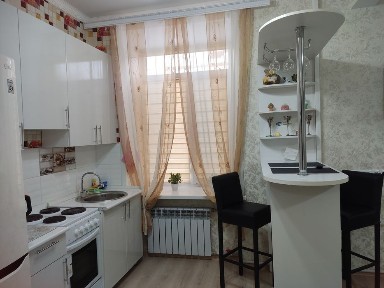 1-комнатная квартира посуточно