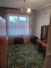 Центр. Сдам 3 комнатную квартиру долгосрочно