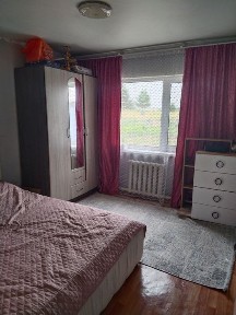 Продаётся трёхкомнатная квартира с Бородулиха.