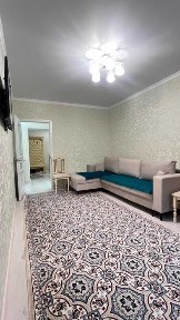 2 ком. кв 47 кв. м ЖК 