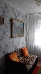 Продам 2-комнатную квартиру.