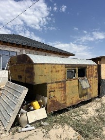 Продается кунг, Вогончик, контейнер, бутка